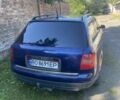Синий Ауди А6, объемом двигателя 2.5 л и пробегом 235 тыс. км за 2700 $, фото 13 на Automoto.ua