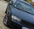Синий Ауди А6, объемом двигателя 2.5 л и пробегом 380 тыс. км за 5000 $, фото 1 на Automoto.ua
