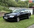 Синий Ауди А6, объемом двигателя 2.4 л и пробегом 368 тыс. км за 4499 $, фото 1 на Automoto.ua