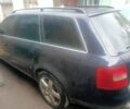 Синій Ауді А6, об'ємом двигуна 2.5 л та пробігом 360 тис. км за 2000 $, фото 15 на Automoto.ua