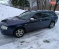 Синий Ауди А6, объемом двигателя 2.5 л и пробегом 342 тыс. км за 3200 $, фото 4 на Automoto.ua