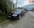 Синий Ауди А6, объемом двигателя 2.5 л и пробегом 356 тыс. км за 4600 $, фото 4 на Automoto.ua