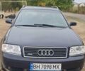 Синий Ауди А6, объемом двигателя 2.5 л и пробегом 350 тыс. км за 3500 $, фото 3 на Automoto.ua