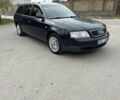 Синий Ауди А6, объемом двигателя 2.5 л и пробегом 468 тыс. км за 2100 $, фото 4 на Automoto.ua