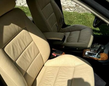 Синий Ауди А6, объемом двигателя 2.4 л и пробегом 368 тыс. км за 4499 $, фото 8 на Automoto.ua