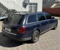Синій Ауді А6, об'ємом двигуна 1.8 л та пробігом 410 тис. км за 4471 $, фото 4 на Automoto.ua
