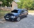 Синий Ауди А6, объемом двигателя 2.5 л и пробегом 289 тыс. км за 4800 $, фото 1 на Automoto.ua