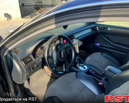 Синий Ауди А6, объемом двигателя 2.5 л и пробегом 0 тыс. км за 3750 $, фото 5 на Automoto.ua