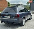 Синий Ауди А6, объемом двигателя 3 л и пробегом 340 тыс. км за 5600 $, фото 4 на Automoto.ua