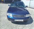 Синий Ауди А6, объемом двигателя 2.5 л и пробегом 320 тыс. км за 4500 $, фото 8 на Automoto.ua