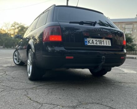 Синій Ауді А6, об'ємом двигуна 2.5 л та пробігом 300 тис. км за 5500 $, фото 5 на Automoto.ua