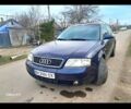 Синий Ауди А6, объемом двигателя 2.5 л и пробегом 293 тыс. км за 3000 $, фото 6 на Automoto.ua