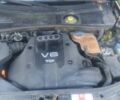 Синий Ауди А6, объемом двигателя 2.5 л и пробегом 320 тыс. км за 4500 $, фото 1 на Automoto.ua