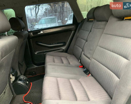 Синий Ауди А6, объемом двигателя 2.4 л и пробегом 311 тыс. км за 5190 $, фото 25 на Automoto.ua