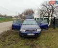 Синий Ауди А6, объемом двигателя 2.5 л и пробегом 435 тыс. км за 4000 $, фото 1 на Automoto.ua
