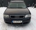 Синий Ауди А6, объемом двигателя 2.5 л и пробегом 239 тыс. км за 4800 $, фото 1 на Automoto.ua