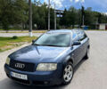 Синий Ауди А6, объемом двигателя 2.5 л и пробегом 0 тыс. км за 3400 $, фото 1 на Automoto.ua