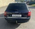 Синий Ауди А6, объемом двигателя 2.5 л и пробегом 311 тыс. км за 4600 $, фото 7 на Automoto.ua