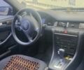 Синий Ауди А6, объемом двигателя 2.5 л и пробегом 300 тыс. км за 4400 $, фото 4 на Automoto.ua