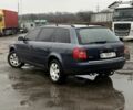 Синій Ауді А6, об'ємом двигуна 2.5 л та пробігом 308 тис. км за 3700 $, фото 2 на Automoto.ua