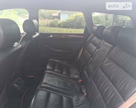 Синий Ауди А6, объемом двигателя 2.5 л и пробегом 401 тыс. км за 3650 $, фото 3 на Automoto.ua