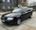Синий Ауди А6, объемом двигателя 2.5 л и пробегом 450 тыс. км за 3600 $, фото 3 на Automoto.ua