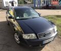 Синий Ауди А6, объемом двигателя 2.5 л и пробегом 310 тыс. км за 6800 $, фото 1 на Automoto.ua
