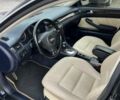 Синий Ауди А6, объемом двигателя 2.5 л и пробегом 450 тыс. км за 3600 $, фото 9 на Automoto.ua