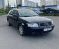Синий Ауди А6, объемом двигателя 2.5 л и пробегом 392 тыс. км за 4200 $, фото 2 на Automoto.ua