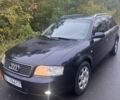 Синий Ауди А6, объемом двигателя 2.5 л и пробегом 366 тыс. км за 4800 $, фото 3 на Automoto.ua