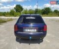 Синий Ауди А6, объемом двигателя 2.5 л и пробегом 442 тыс. км за 4300 $, фото 5 на Automoto.ua