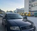Синий Ауди А6, объемом двигателя 2.5 л и пробегом 310 тыс. км за 4900 $, фото 2 на Automoto.ua