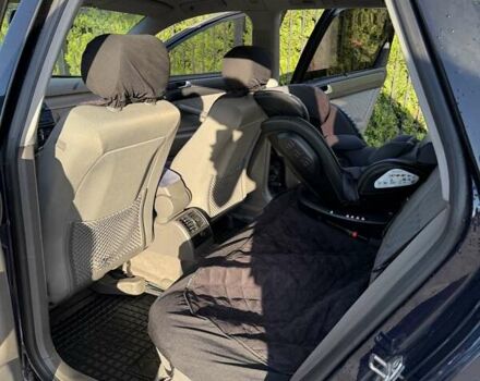 Синий Ауди А6, объемом двигателя 2 л и пробегом 265 тыс. км за 4300 $, фото 10 на Automoto.ua