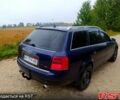 Синий Ауди А6, объемом двигателя 2.5 л и пробегом 440 тыс. км за 5800 $, фото 8 на Automoto.ua