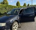 Синий Ауди А6, объемом двигателя 2 л и пробегом 265 тыс. км за 4300 $, фото 12 на Automoto.ua