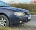 Синий Ауди А6, объемом двигателя 2.5 л и пробегом 350 тыс. км за 2650 $, фото 8 на Automoto.ua