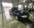 Синий Ауди А6, объемом двигателя 2.5 л и пробегом 327 тыс. км за 4500 $, фото 7 на Automoto.ua