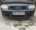 Синий Ауди А6, объемом двигателя 2.5 л и пробегом 300 тыс. км за 4600 $, фото 1 на Automoto.ua