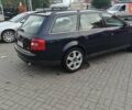 Синий Ауди А6, объемом двигателя 2.5 л и пробегом 340 тыс. км за 6200 $, фото 12 на Automoto.ua