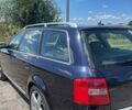 Синий Ауди А6, объемом двигателя 2.5 л и пробегом 380 тыс. км за 5500 $, фото 5 на Automoto.ua