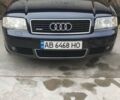 Синій Ауді А6, об'ємом двигуна 2.5 л та пробігом 300 тис. км за 4600 $, фото 1 на Automoto.ua