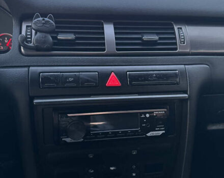 Синій Ауді А6, об'ємом двигуна 2.5 л та пробігом 500 тис. км за 4000 $, фото 15 на Automoto.ua