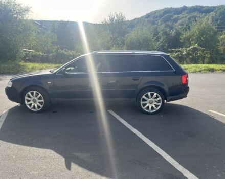 Синій Ауді А6, об'ємом двигуна 2.5 л та пробігом 311 тис. км за 4600 $, фото 5 на Automoto.ua