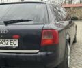 Синій Ауді А6, об'ємом двигуна 2.5 л та пробігом 250 тис. км за 4650 $, фото 15 на Automoto.ua