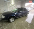 Синий Ауди А6, объемом двигателя 2.5 л и пробегом 327 тыс. км за 4500 $, фото 1 на Automoto.ua