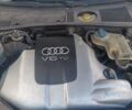 Синий Ауди А6, объемом двигателя 2.5 л и пробегом 393 тыс. км за 4500 $, фото 9 на Automoto.ua