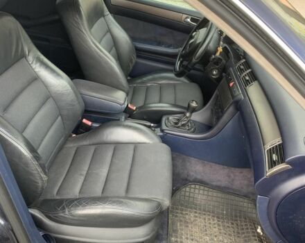 Синий Ауди А6, объемом двигателя 2.5 л и пробегом 459 тыс. км за 1900 $, фото 2 на Automoto.ua