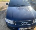 Синий Ауди А6, объемом двигателя 0 л и пробегом 345 тыс. км за 1700 $, фото 1 на Automoto.ua