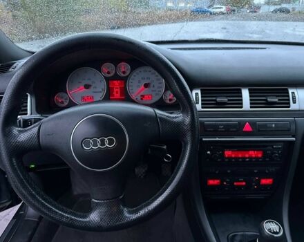 Синій Ауді А6, об'ємом двигуна 1.9 л та пробігом 320 тис. км за 3650 $, фото 9 на Automoto.ua