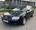 Синий Ауди А6, объемом двигателя 2.5 л и пробегом 392 тыс. км за 4200 $, фото 1 на Automoto.ua